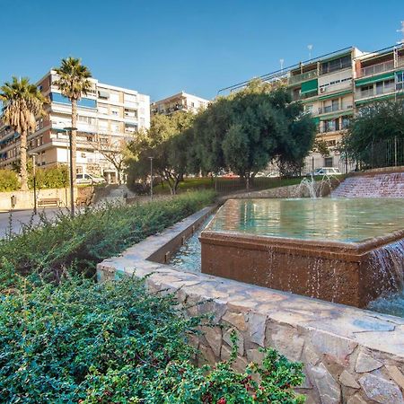 Apartamento Comodo A 10 Min Del Centro Alicante Exterior foto