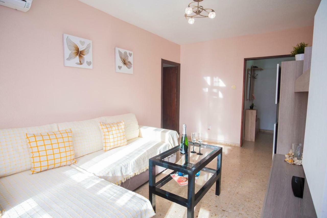 Apartamento Comodo A 10 Min Del Centro Alicante Exterior foto