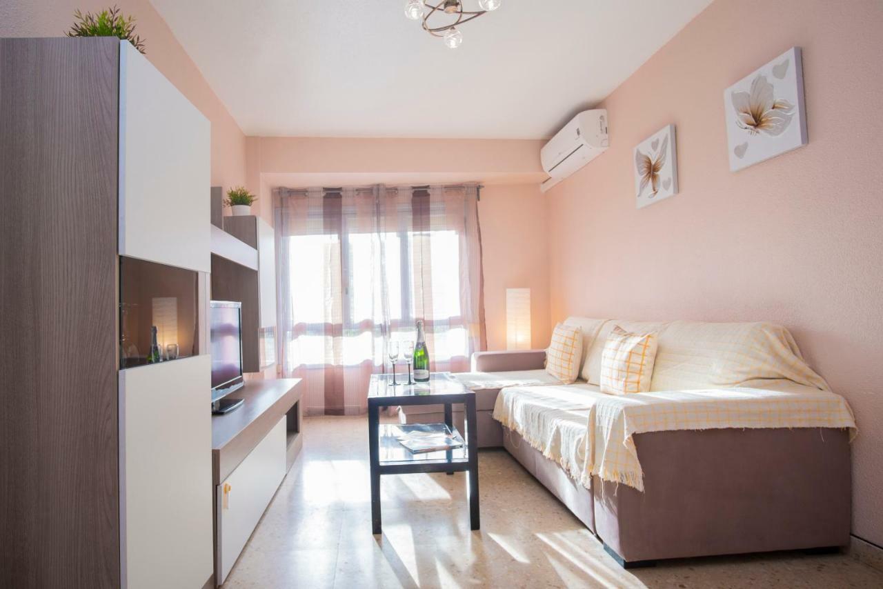 Apartamento Comodo A 10 Min Del Centro Alicante Exterior foto
