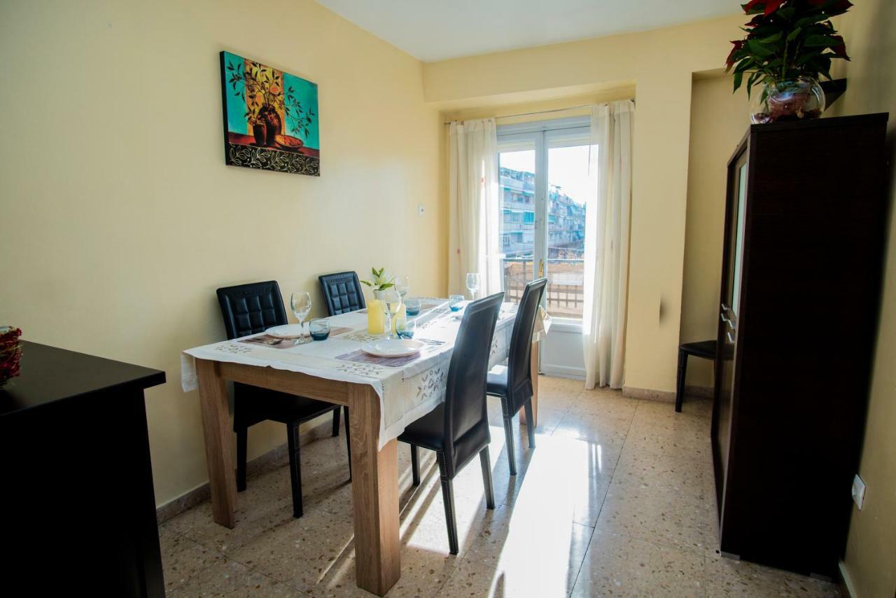 Apartamento Comodo A 10 Min Del Centro Alicante Exterior foto