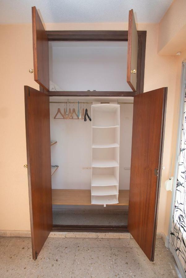 Apartamento Comodo A 10 Min Del Centro Alicante Exterior foto