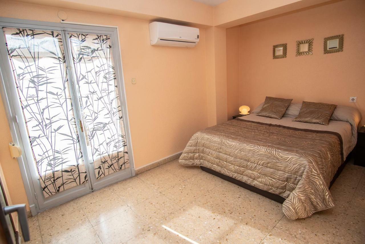Apartamento Comodo A 10 Min Del Centro Alicante Exterior foto