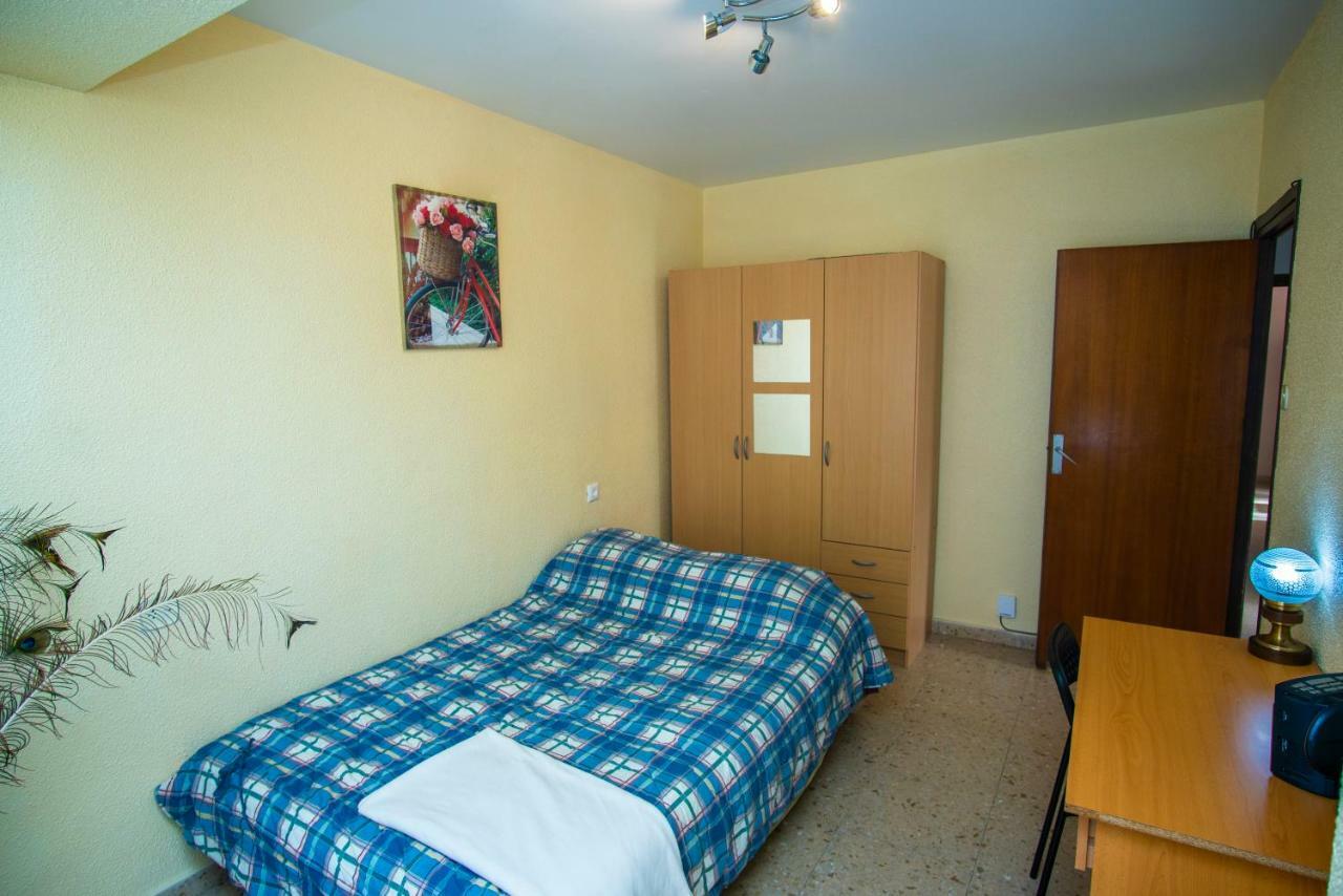 Apartamento Comodo A 10 Min Del Centro Alicante Exterior foto