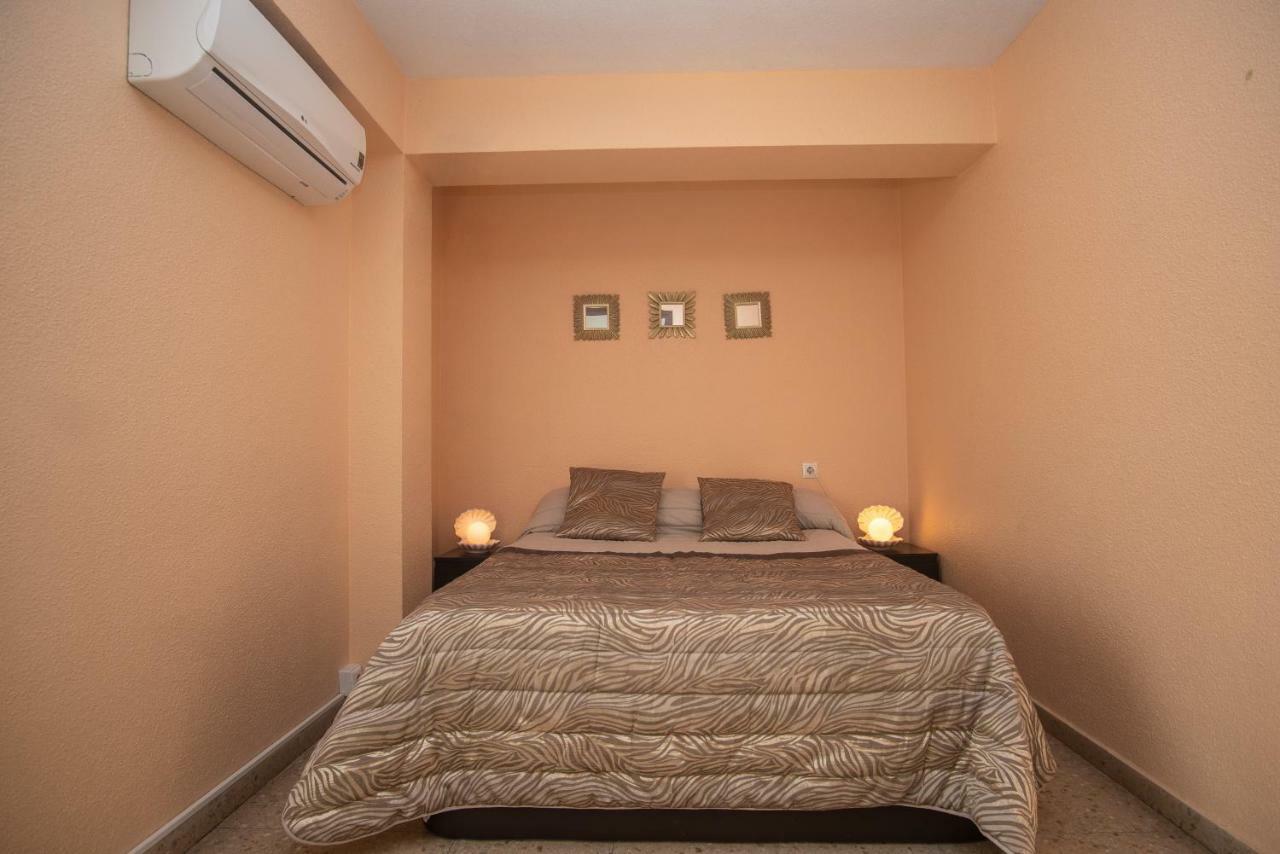 Apartamento Comodo A 10 Min Del Centro Alicante Exterior foto