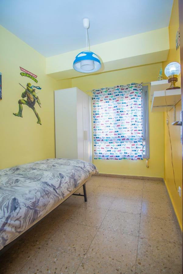 Apartamento Comodo A 10 Min Del Centro Alicante Exterior foto